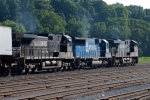 NS-20E at CP-Bethlehem in Bethlehem, Pa.